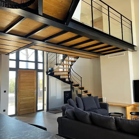 Casajuma Villa Magalas