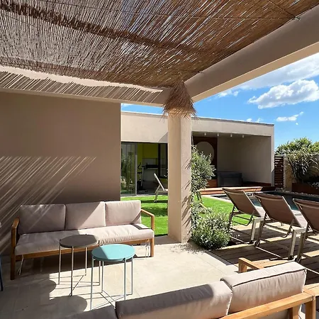 Casajuma Villa Magalas
