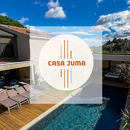 Casajuma Villa